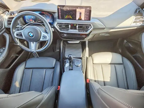 5UX33DT08R9U91447 2024 BMW X4 - Image 8
