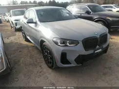 5UX33DT08R9V52604 2024 BMW X4
