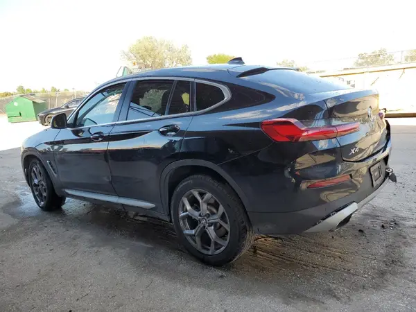 5UX33DT08R9V55986 2024 BMW X4 - Image 2