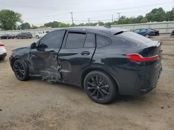 5UX33DT08R9V62419 2024 BMW X4 - Image 2