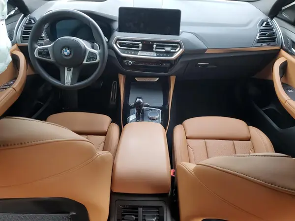 5UX33DT08R9V62419 2024 BMW X4 - Image 8