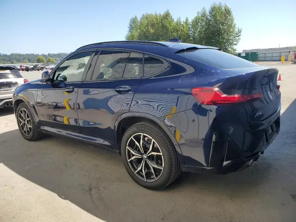 5UX33DT08R9W44280 2024 BMW X4 - Image 2