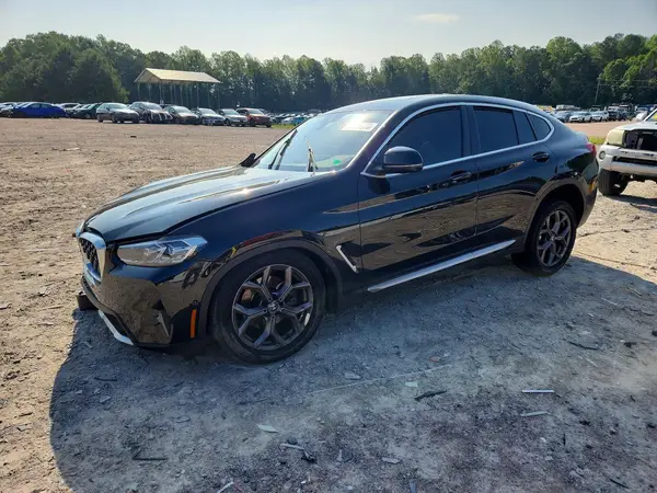 5UX33DT08R9X09659 2024 BMW X4 - Image 1