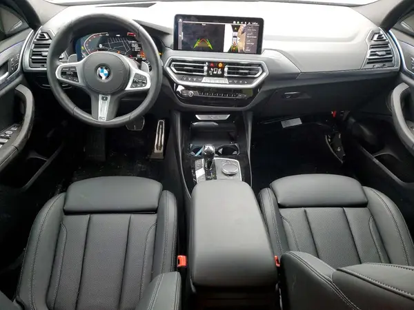 5UX33DT08S9099820 2025 BMW X4 - Image 8