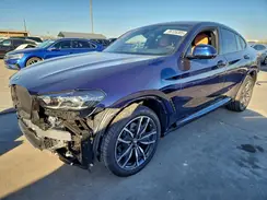 5UX33DT08S9118141 2025 BMW X4