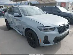 5UX33DT08S9185693 2025 BMW X4