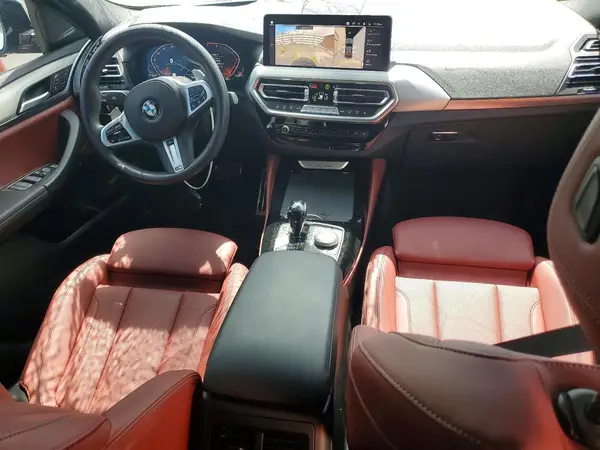 5UX33DT08S9Y15390 2025 BMW X4 - Image 8