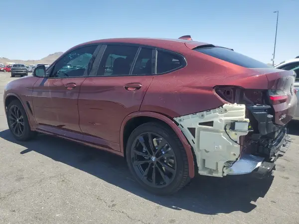 5UX33DT08S9Y32898 2025 BMW X4 - Image 2