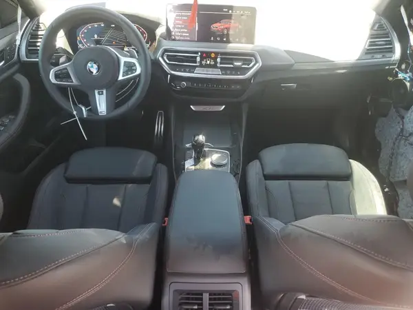 5UX33DT08S9Y32898 2025 BMW X4 - Image 8