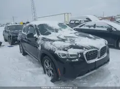 5UX33DT08S9Z76001 2025 BMW X4