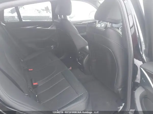 5UX33DT08S9Z76001 2025 BMW X4 - Image 8