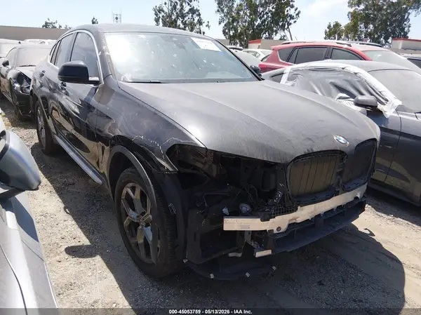 5UX33DT09N9H43641 2022 BMW X4 - Image 1