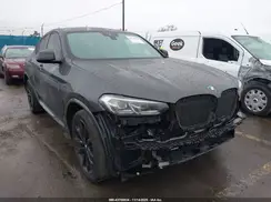 5UX33DT09N9J09596 2022 BMW X4