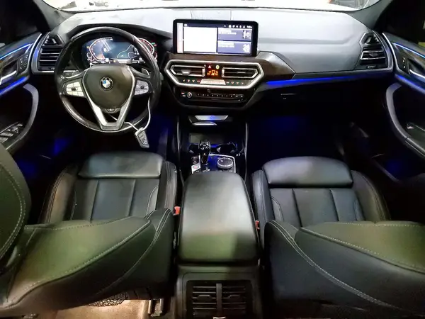 5UX33DT09N9K12081 2022 BMW X4 - Image 8