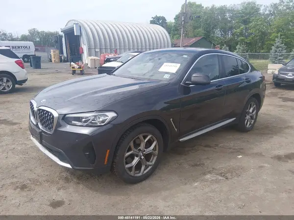5UX33DT09N9K86259 2022 BMW X4 - Image 2