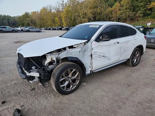 5UX33DT09N9M21501 2022 BMW X4 - Image 1