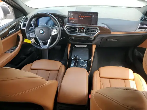 5UX33DT09P9N51023 2023 BMW X4 - Image 8