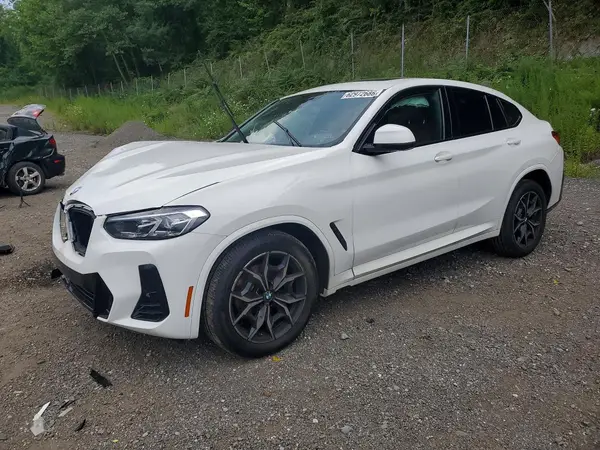 5UX33DT09P9N64614 2023 BMW X4 - Image 1