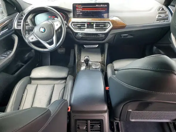 5UX33DT09P9P27875 2023 BMW X4 - Image 8