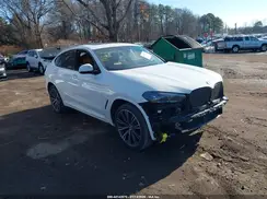 5UX33DT09P9P80799 2023 BMW X4