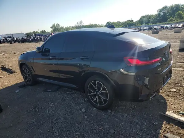 5UX33DT09P9P92791 2023 BMW X4 - Image 2