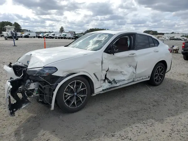 5UX33DT09P9R48389 2023 BMW X4 - Image 1