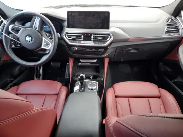 5UX33DT09P9R48389 2023 BMW X4 - Image 8