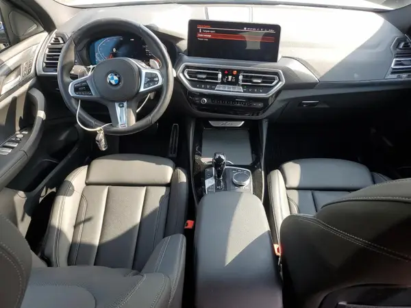 5UX33DT09R9T58809 2024 BMW X4 - Image 8