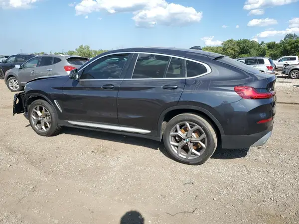 5UX33DT09R9U82840 2024 BMW X4 - Image 2