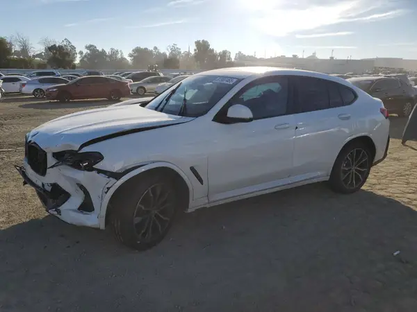 5UX33DT09R9U95698 2024 BMW X4 - Image 1