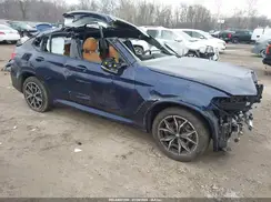 5UX33DT09R9U99007 2024 BMW X4