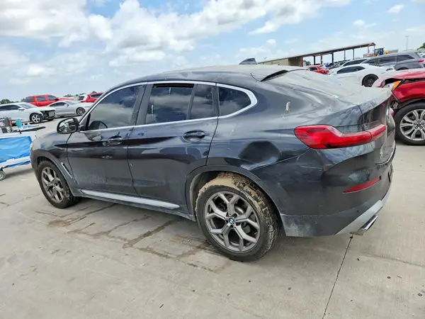 5UX33DT09R9V05727 2024 BMW X4 - Image 2