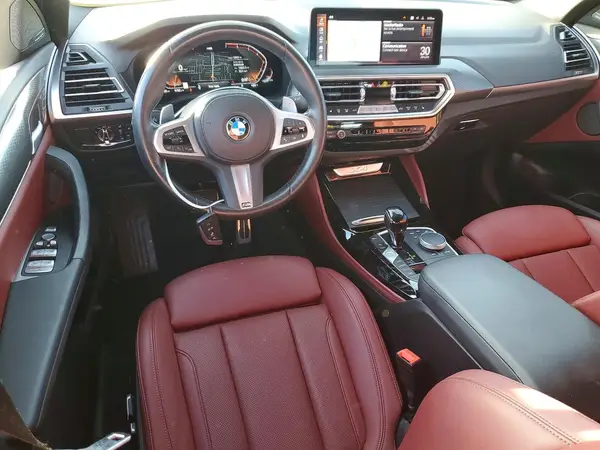 5UX33DT09R9V07767 2024 BMW X4 - Image 8