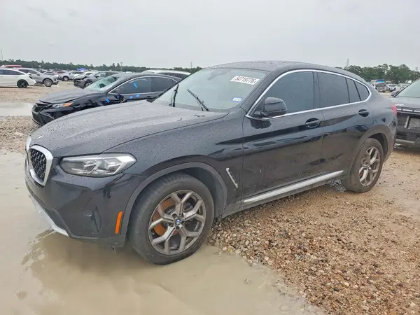 5UX33DT09S9X83419 2025 BMW X4 - Image 1
