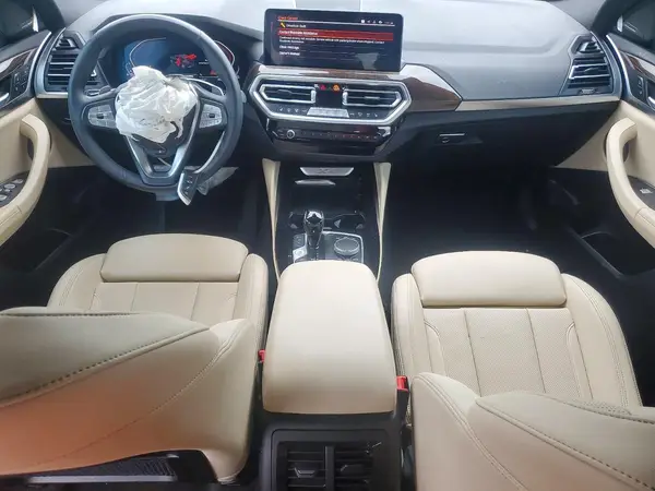 5UX33DT09S9X83419 2025 BMW X4 - Image 8