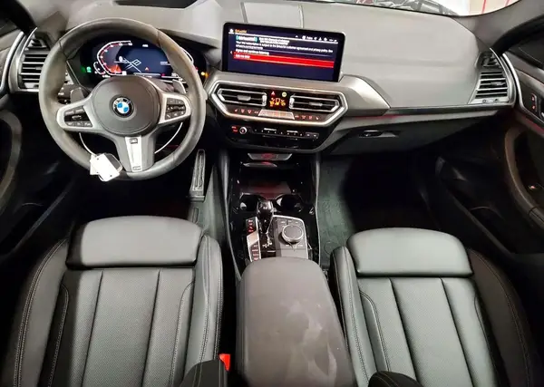 5UX33DT09S9Y15415 2025 BMW X4 - Image 8
