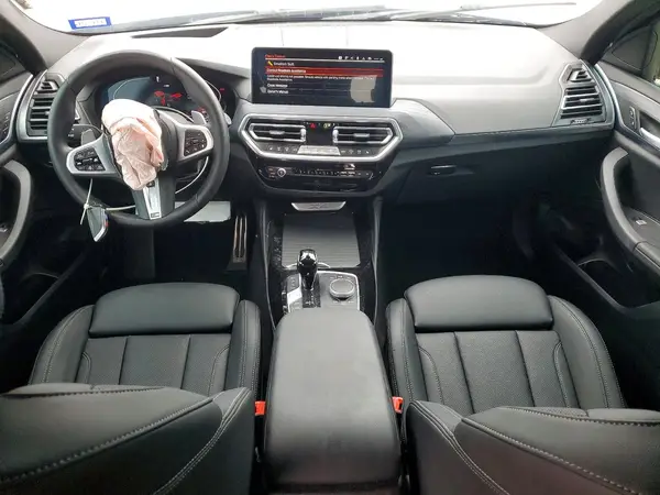 5UX33DT09S9Y28164 2025 BMW X4 - Image 8
