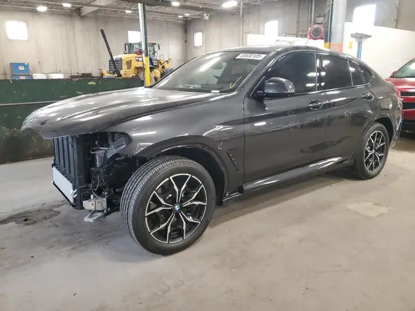 5UX33DT09S9Z17216 2025 BMW X4 - Image 1