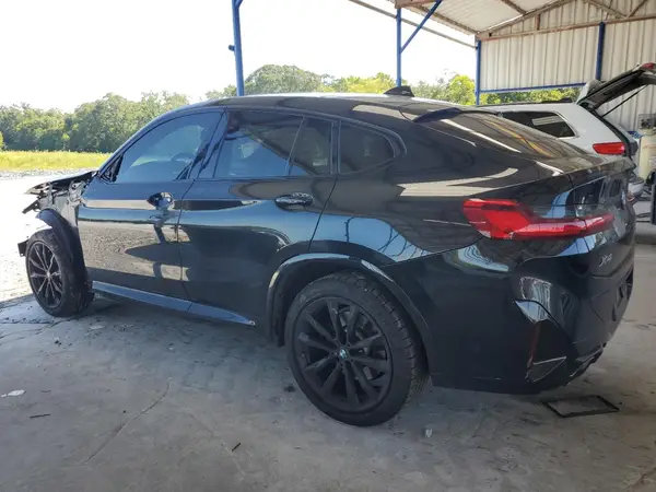 5UX33DT0XN9J23202 2022 BMW X4 - Image 2