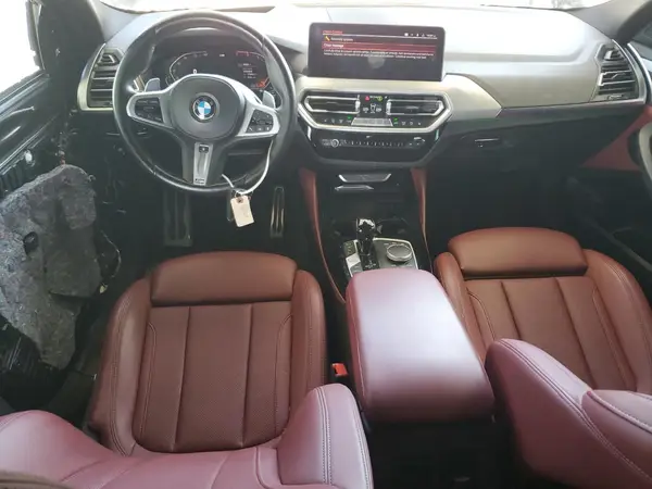5UX33DT0XN9J23202 2022 BMW X4 - Image 8