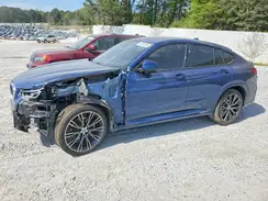 5UX33DT0XN9K62553 2022 BMW X4