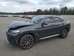5UX33DT0XN9K71656 2022 BMW X4