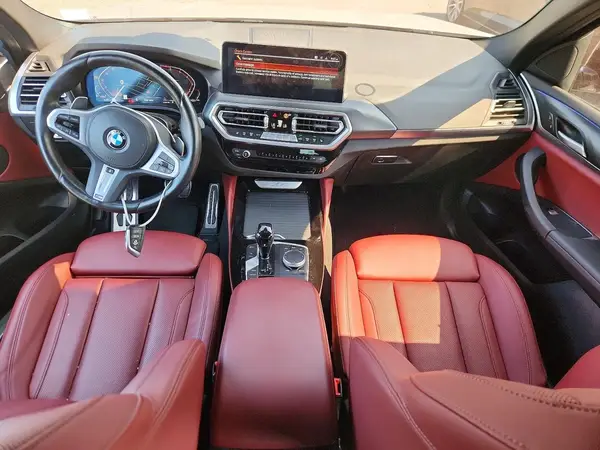 5UX33DT0XN9L15123 2022 BMW X4 - Image 8