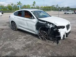 5UX33DT0XN9L32066 2022 BMW X4