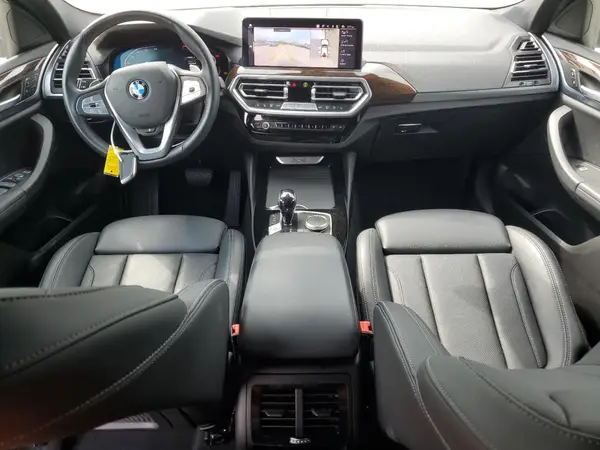 5UX33DT0XN9M32085 2022 BMW X4 - Image 8