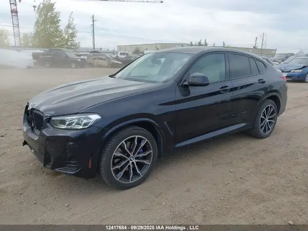 5UX33DT0XP9N53511 2023 BMW X4 - Image 2