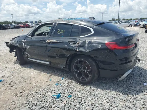 5UX33DT0XP9N63309 2023 BMW X4 - Image 2