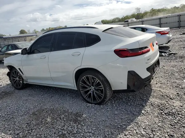 5UX33DT0XP9N63360 2023 BMW X4 - Image 2