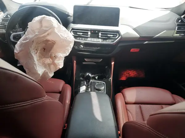 5UX33DT0XP9N63360 2023 BMW X4 - Image 8