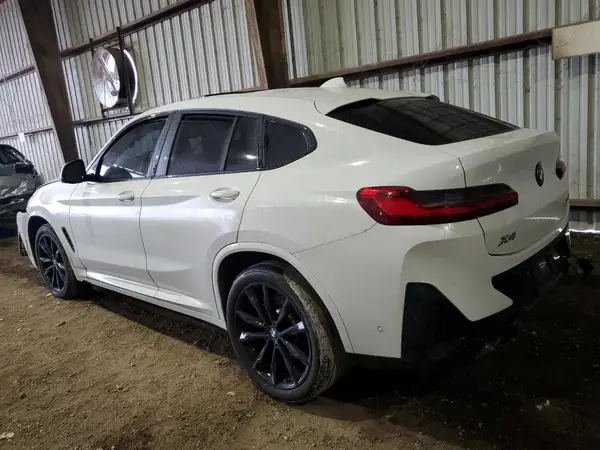 5UX33DT0XP9N64556 2023 BMW X4 - Image 2